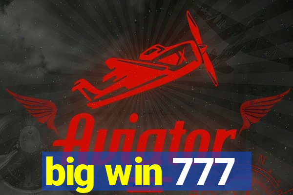 big win 777